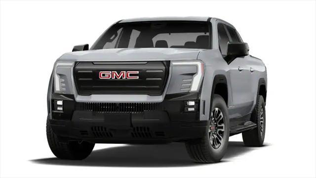 new 2026 GMC Sierra EV car, priced at $64,990