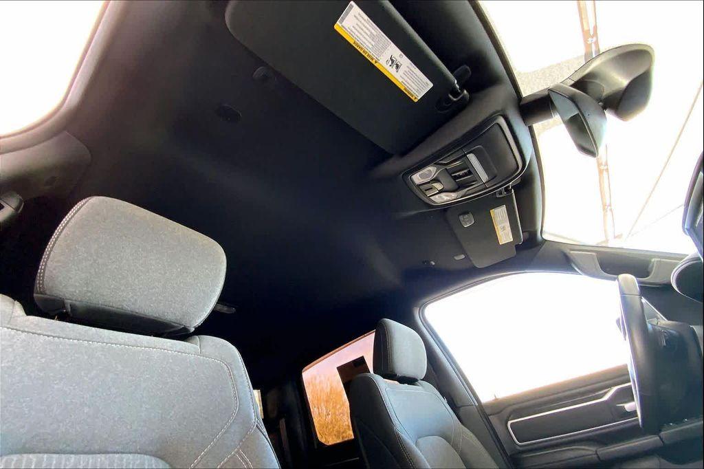 used 2020 Ram 1500 car, priced at $33,425