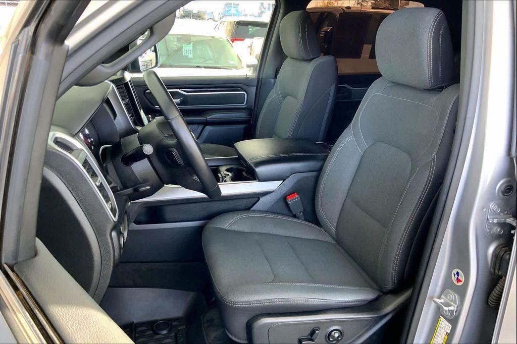 used 2020 Ram 1500 car, priced at $33,425