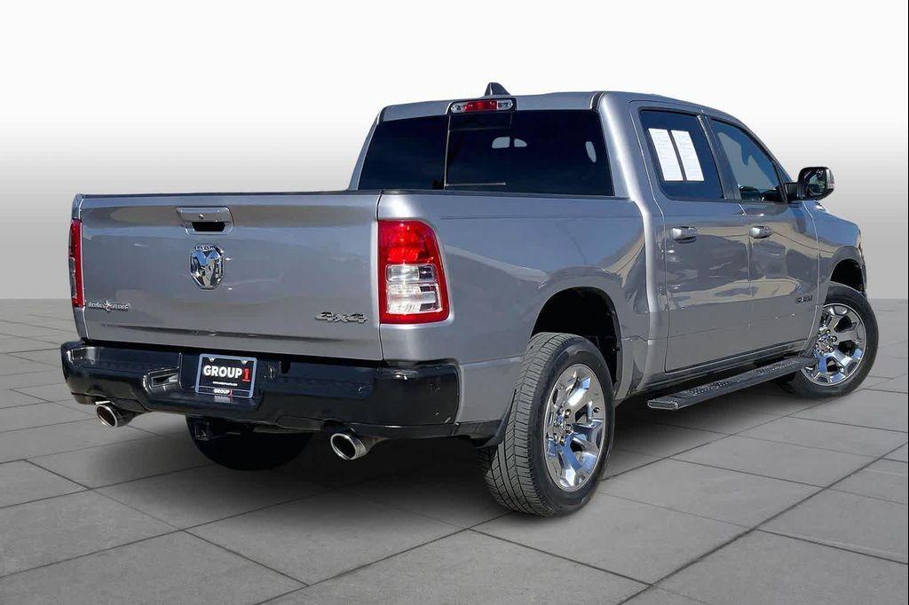 used 2020 Ram 1500 car, priced at $33,425