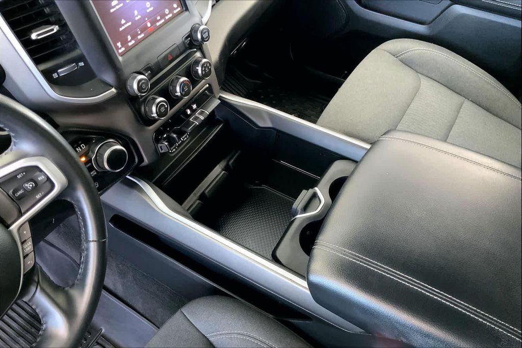 used 2020 Ram 1500 car, priced at $33,425