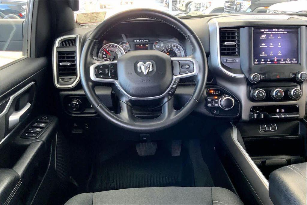 used 2020 Ram 1500 car, priced at $33,425
