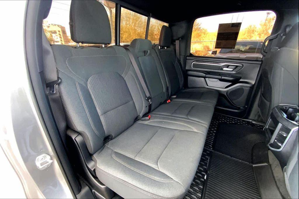 used 2020 Ram 1500 car, priced at $33,425