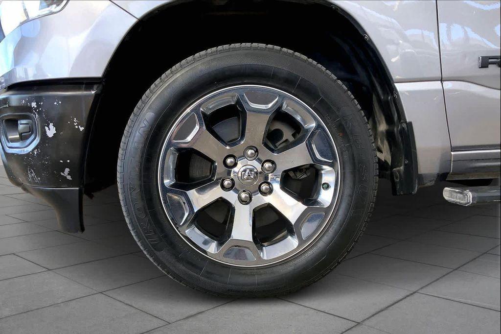 used 2020 Ram 1500 car, priced at $33,425