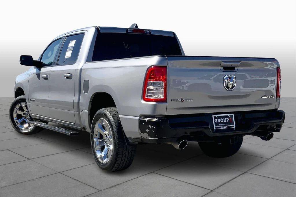 used 2020 Ram 1500 car, priced at $33,425