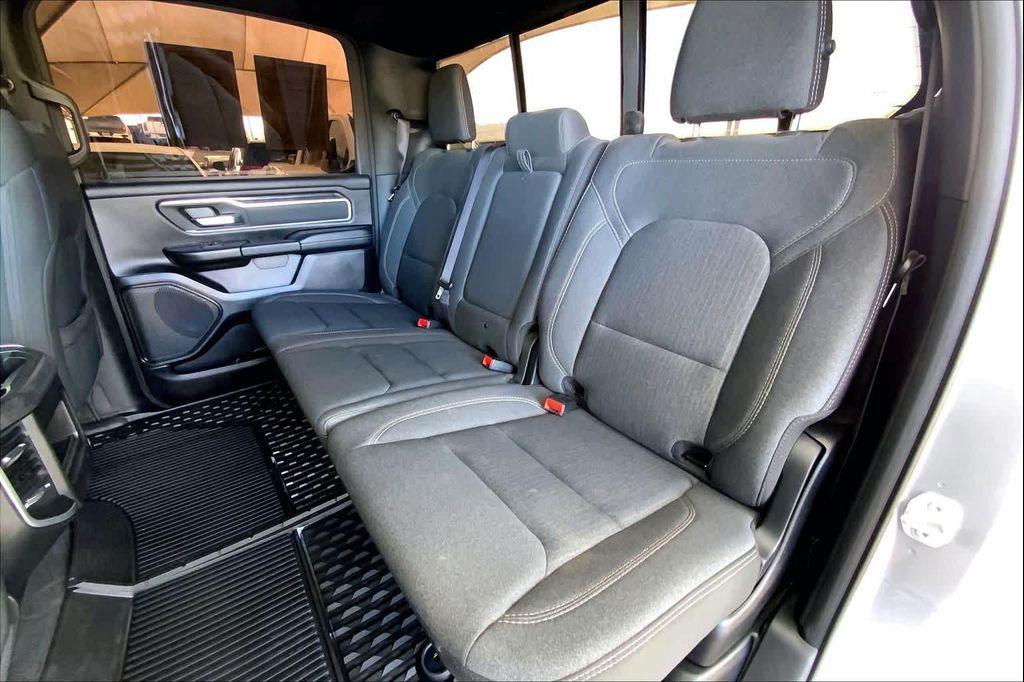 used 2020 Ram 1500 car, priced at $33,425