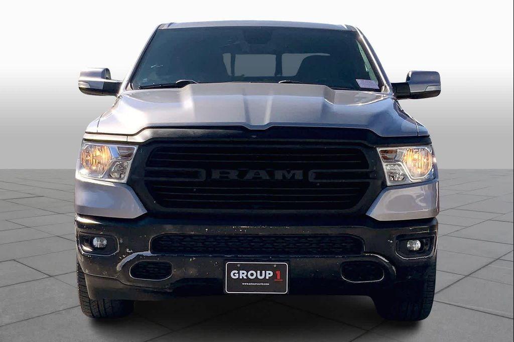 used 2020 Ram 1500 car, priced at $33,425