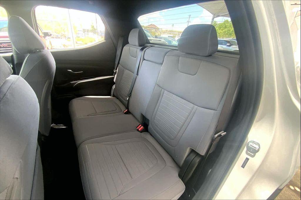 used 2024 Hyundai SANTA CRUZ car, priced at $26,554