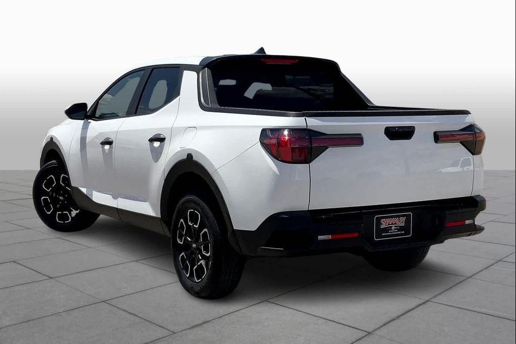 used 2024 Hyundai SANTA CRUZ car, priced at $26,554