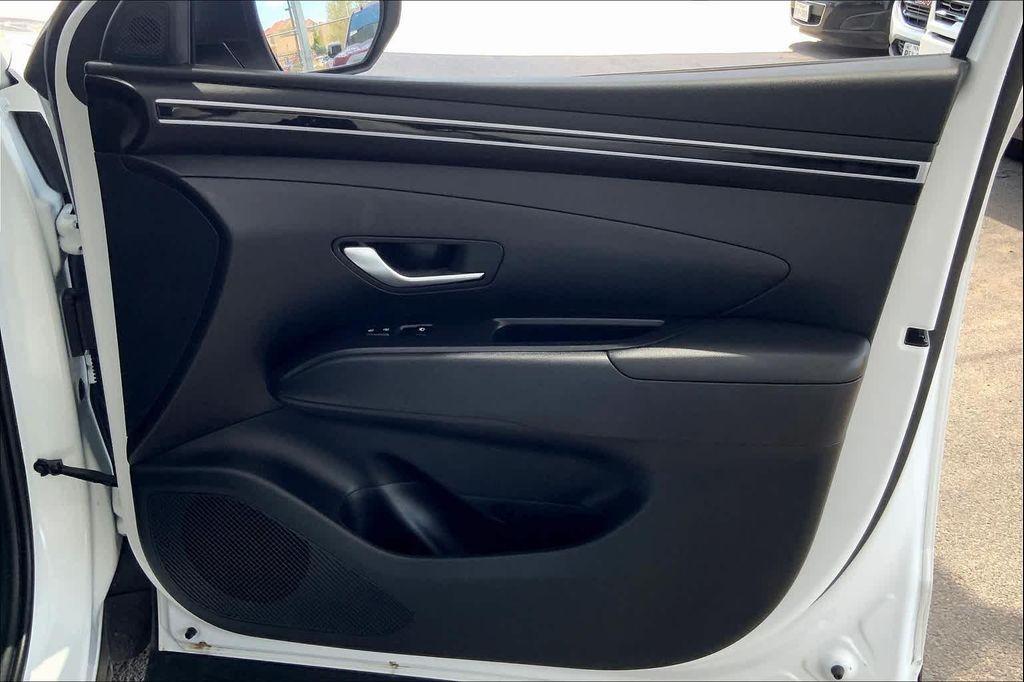 used 2024 Hyundai SANTA CRUZ car, priced at $26,554