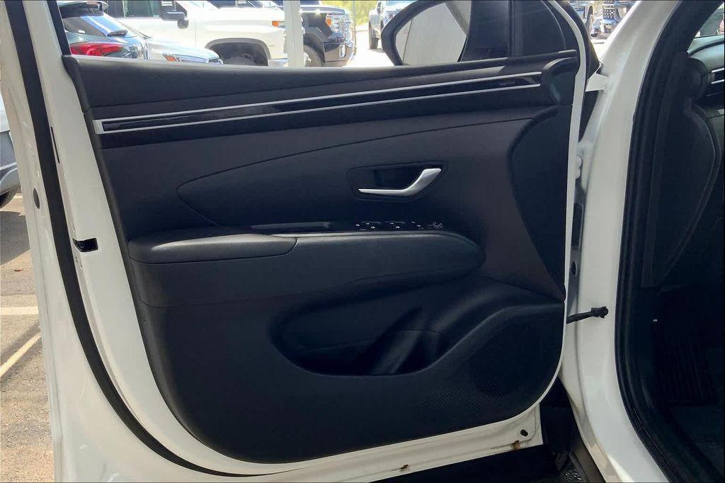 used 2024 Hyundai SANTA CRUZ car, priced at $26,554