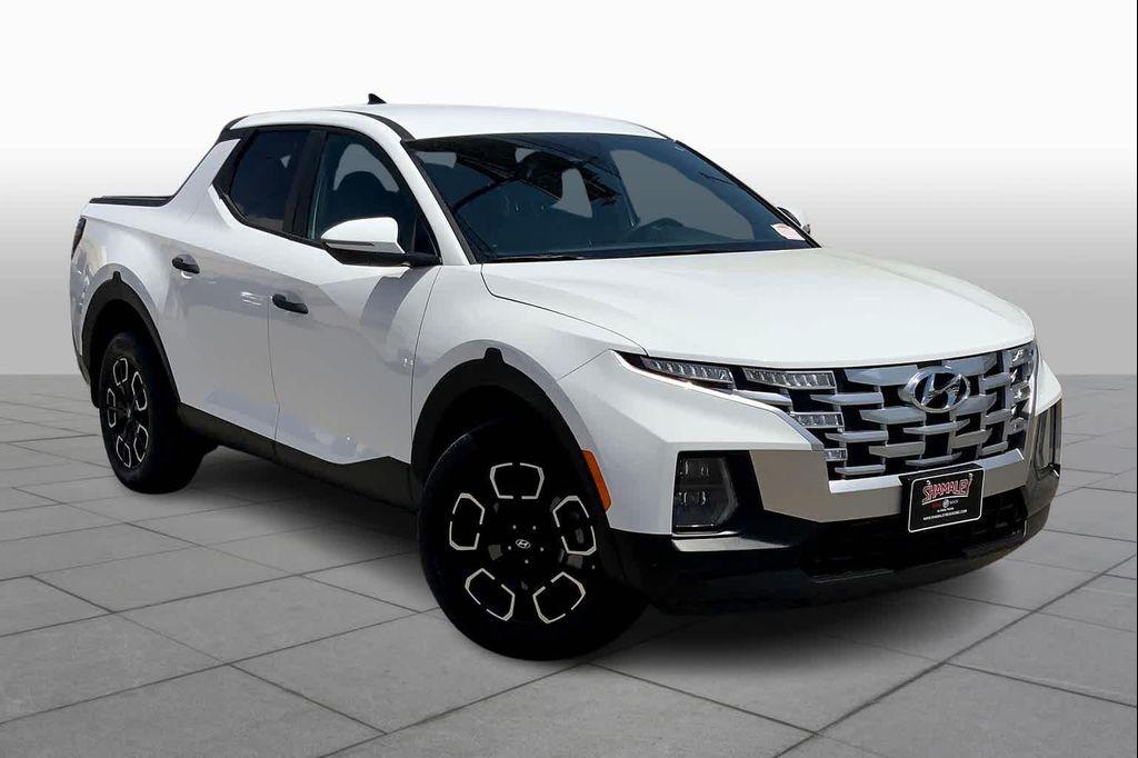 used 2024 Hyundai SANTA CRUZ car, priced at $26,554