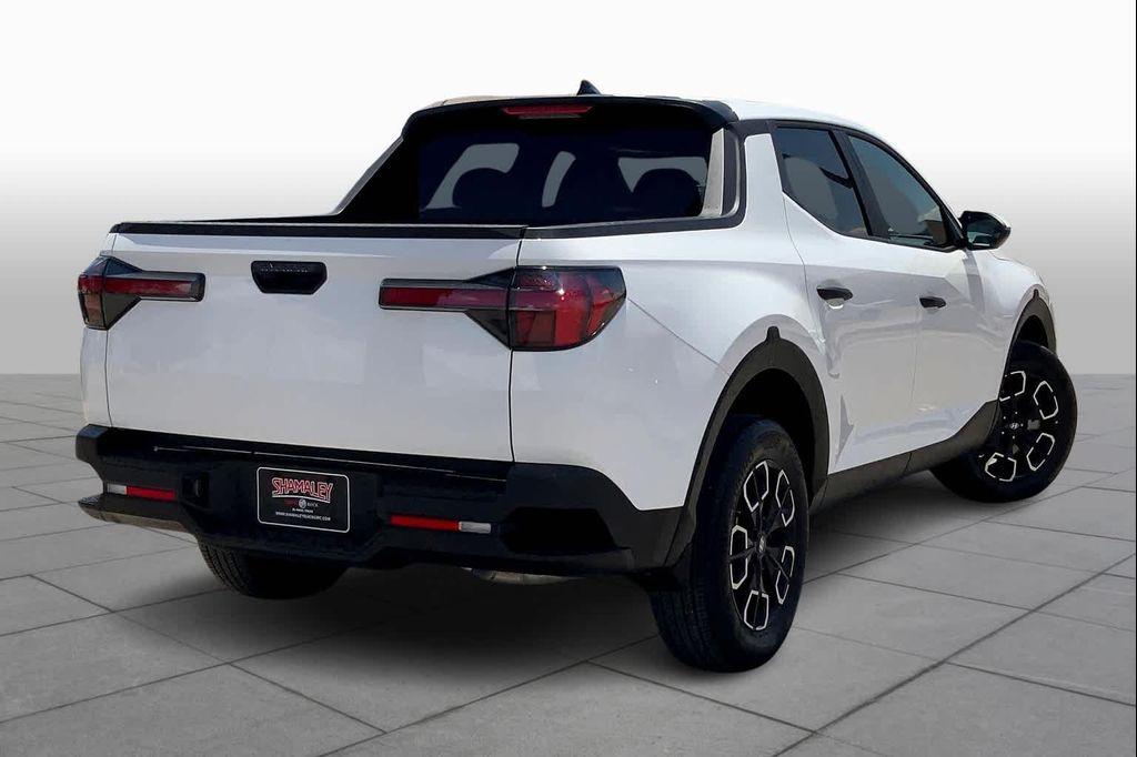 used 2024 Hyundai SANTA CRUZ car, priced at $26,554