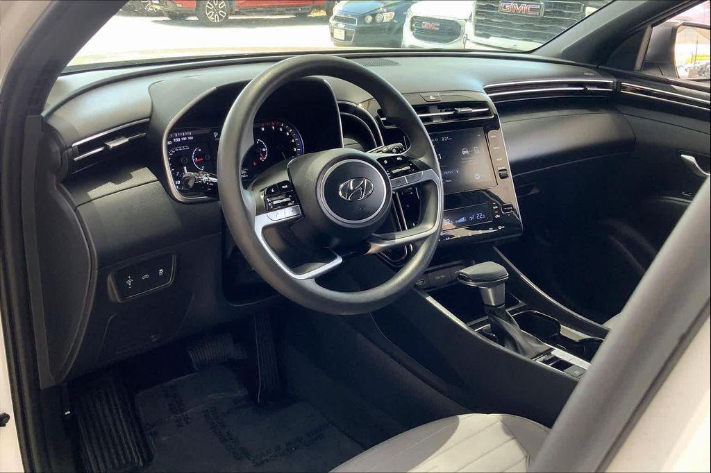 used 2024 Hyundai SANTA CRUZ car, priced at $26,554