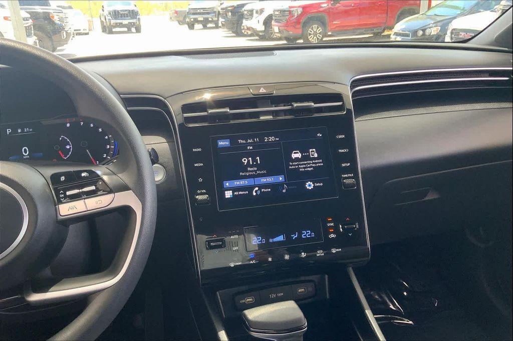 used 2024 Hyundai SANTA CRUZ car, priced at $26,554