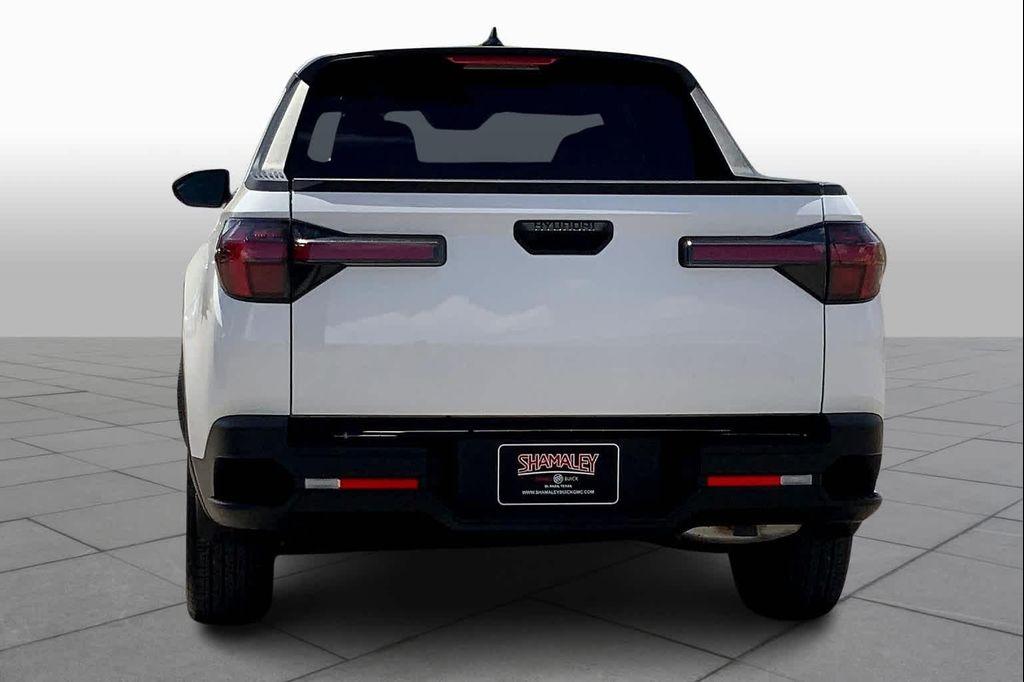 used 2024 Hyundai SANTA CRUZ car, priced at $26,554