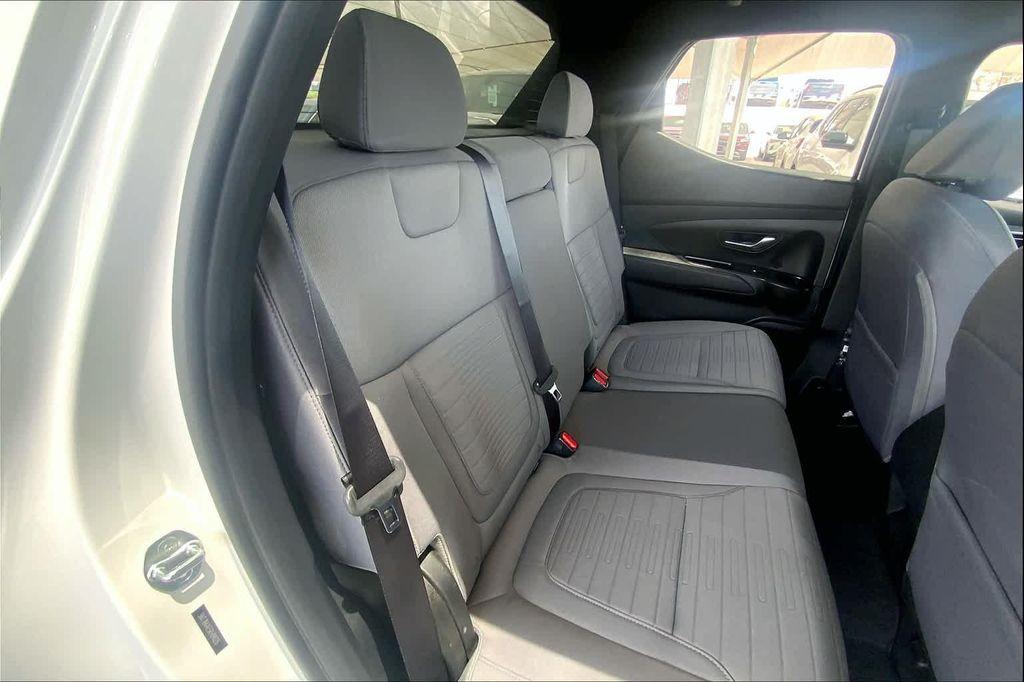 used 2024 Hyundai SANTA CRUZ car, priced at $26,554