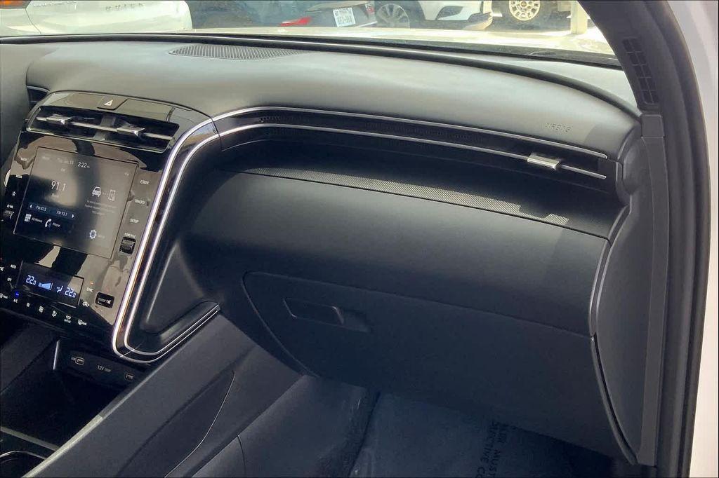 used 2024 Hyundai SANTA CRUZ car, priced at $26,554