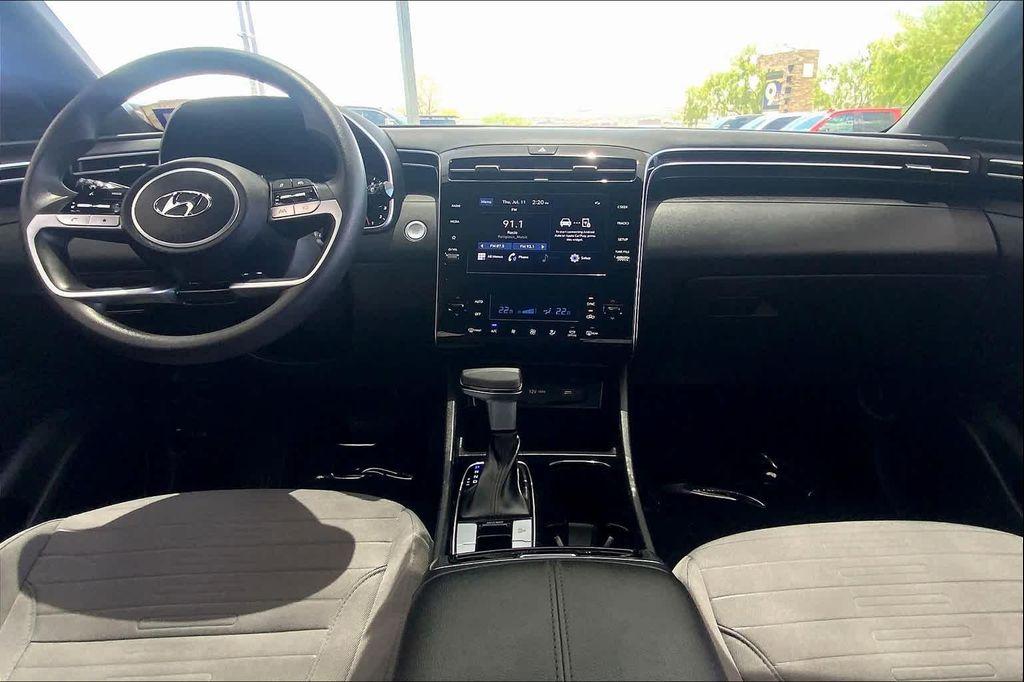 used 2024 Hyundai SANTA CRUZ car, priced at $26,554