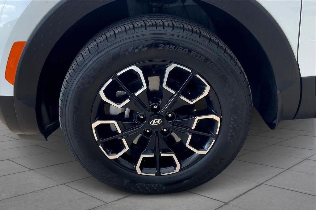 used 2024 Hyundai SANTA CRUZ car, priced at $26,554