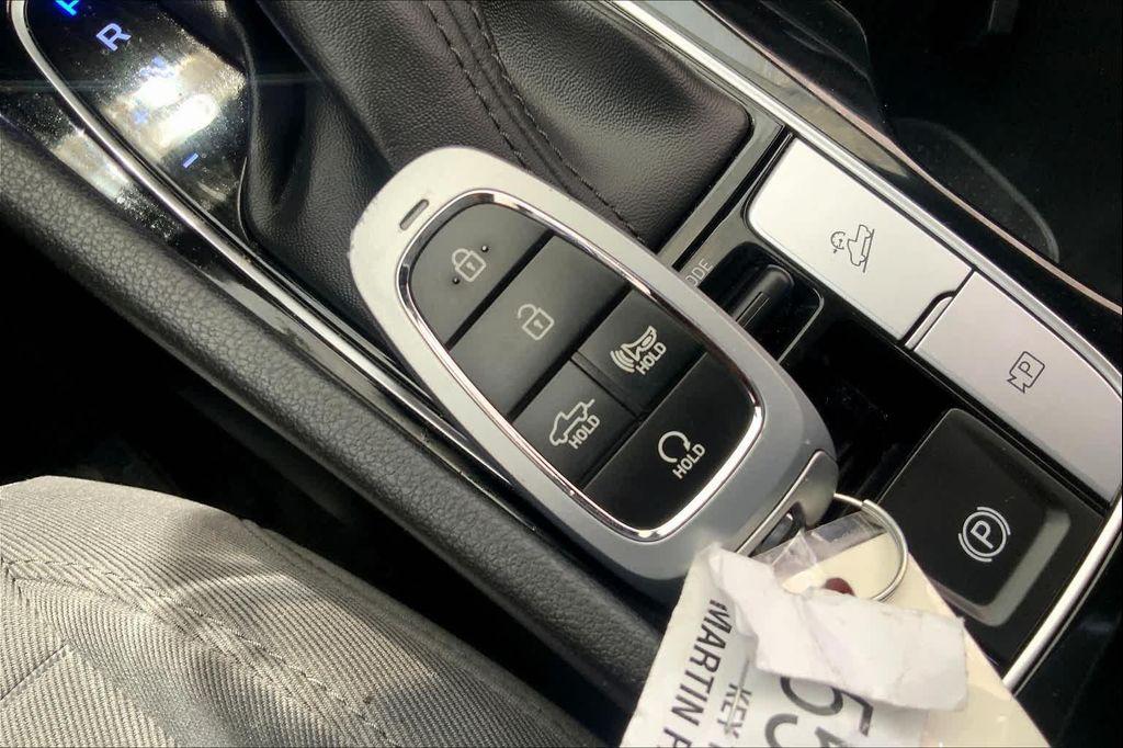 used 2024 Hyundai SANTA CRUZ car, priced at $26,554