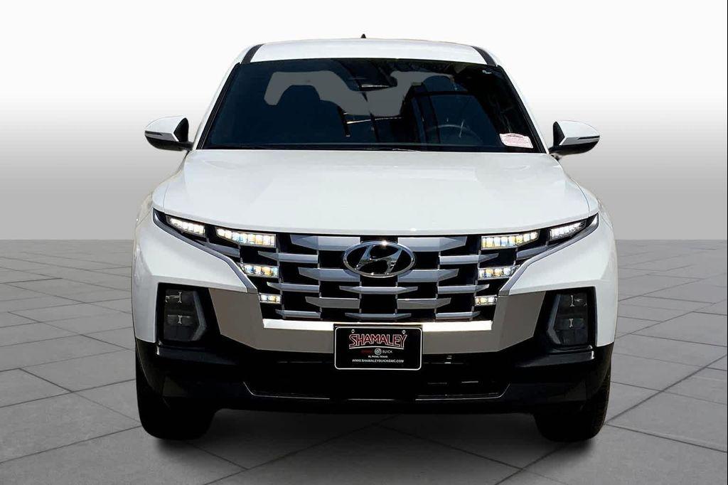 used 2024 Hyundai SANTA CRUZ car, priced at $26,554