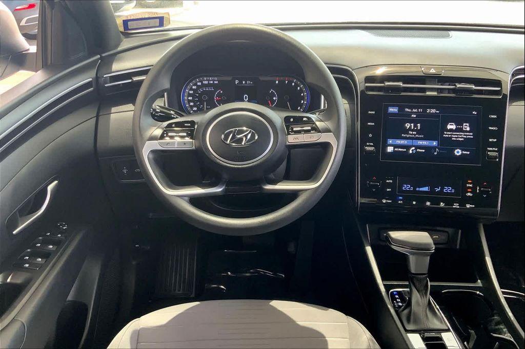 used 2024 Hyundai SANTA CRUZ car, priced at $26,554