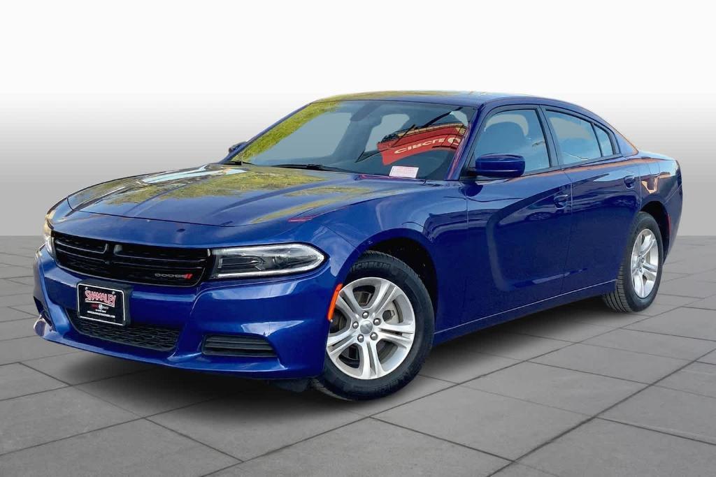 used 2022 Dodge Charger car, priced at $22,549