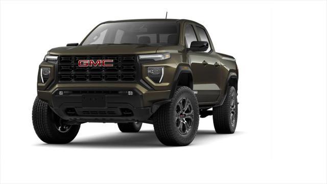 new 2024 GMC Canyon car