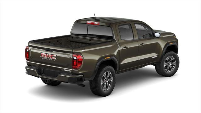 new 2024 GMC Canyon car