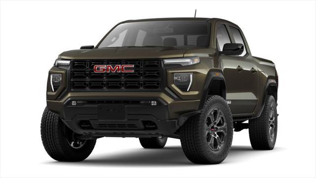 new 2024 GMC Canyon car