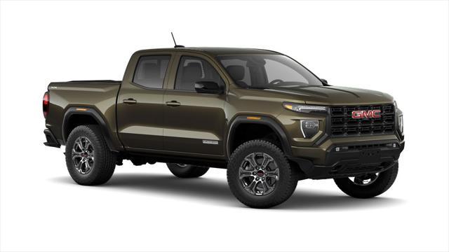 new 2024 GMC Canyon car