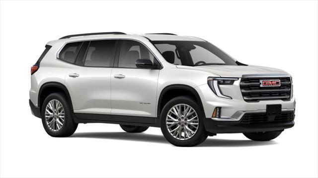 new 2024 GMC Acadia car, priced at $46,540