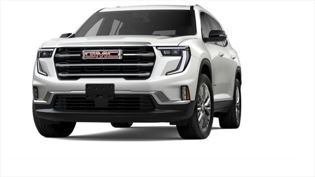 new 2024 GMC Acadia car, priced at $46,540