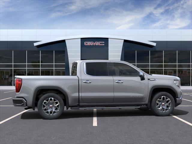 new 2025 GMC Sierra 1500 car, priced at $62,725