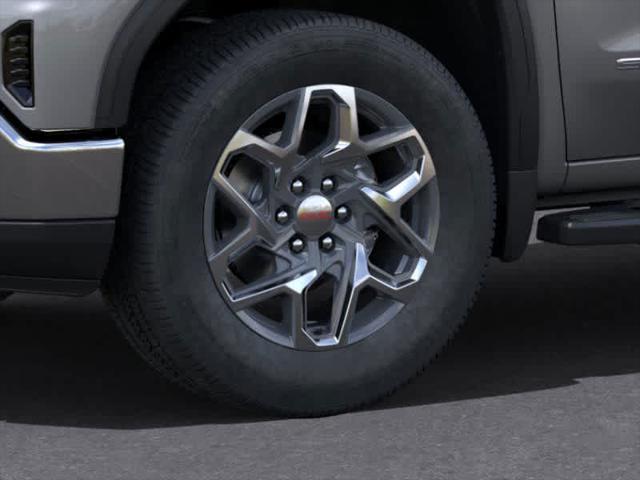 new 2025 GMC Sierra 1500 car, priced at $62,725