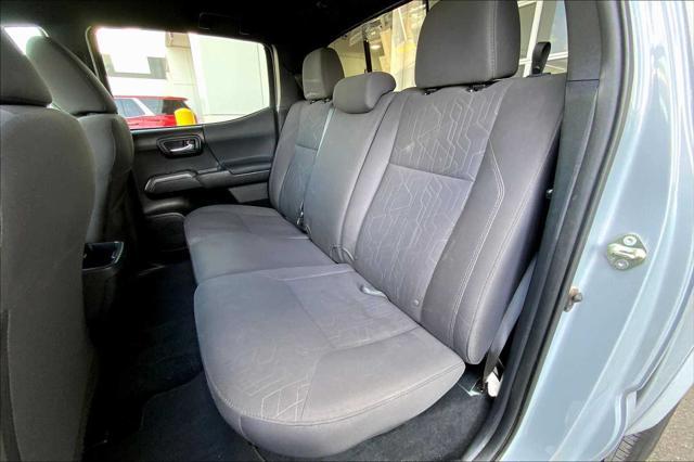 used 2019 Toyota Tacoma car, priced at $30,982