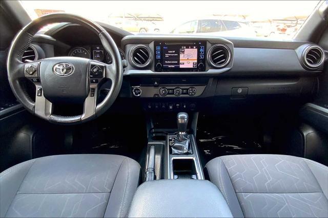 used 2019 Toyota Tacoma car, priced at $30,982