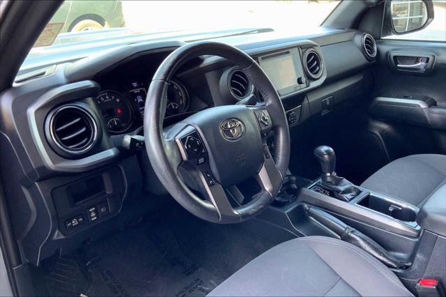 used 2019 Toyota Tacoma car, priced at $30,982