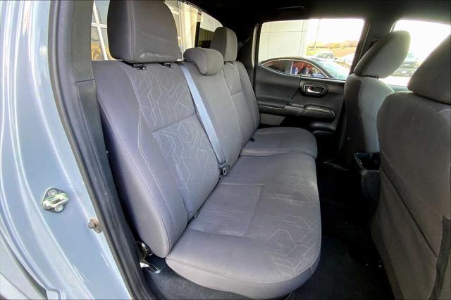 used 2019 Toyota Tacoma car, priced at $30,982