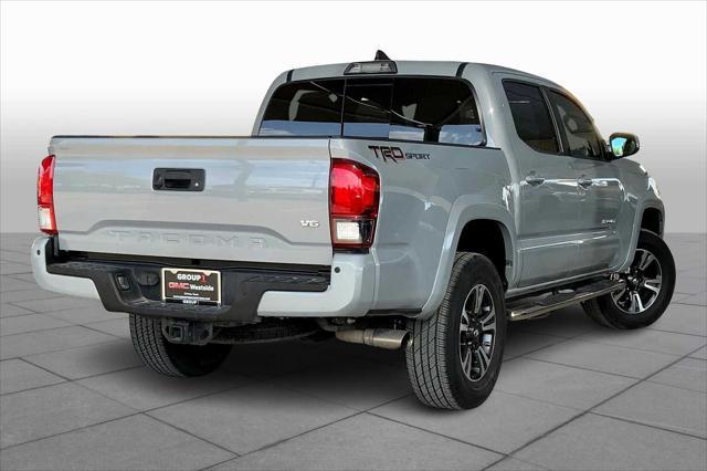 used 2019 Toyota Tacoma car, priced at $30,982