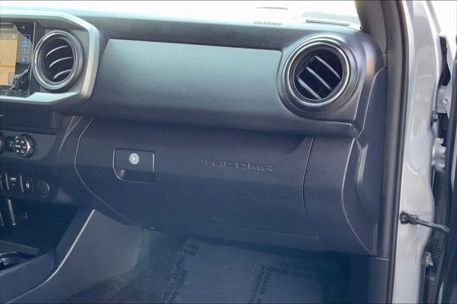 used 2019 Toyota Tacoma car, priced at $30,982
