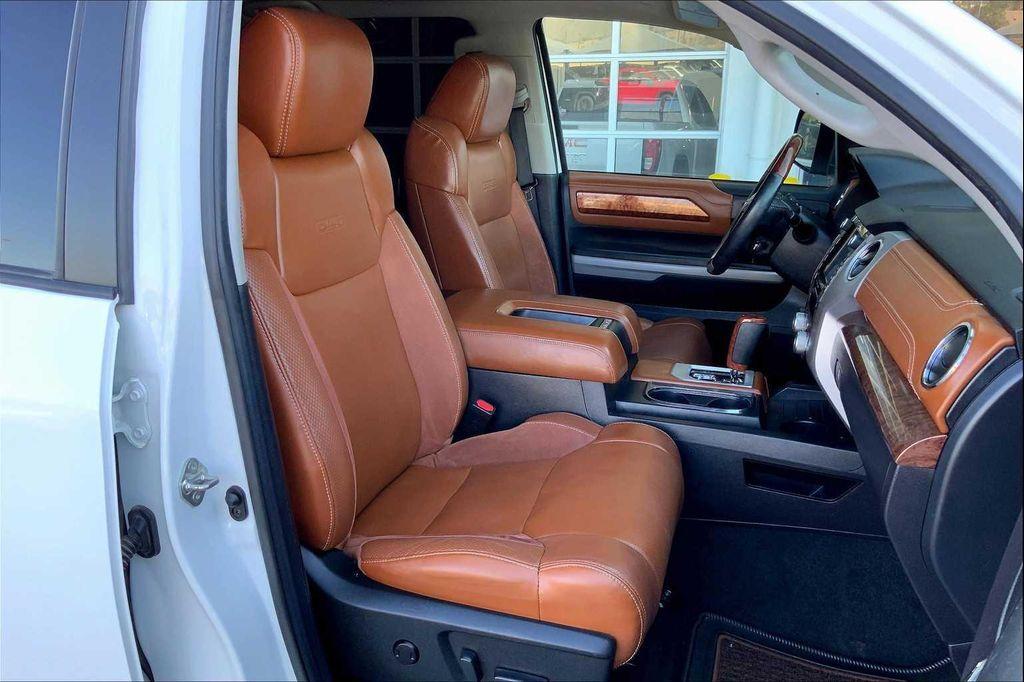 used 2020 Toyota Tundra car, priced at $42,592
