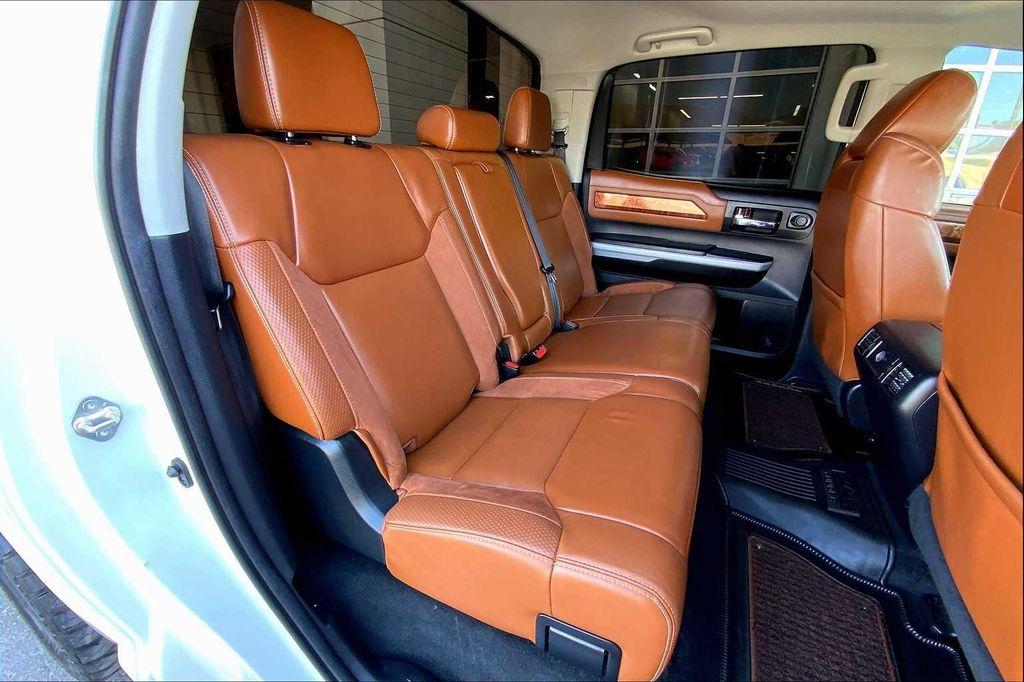used 2020 Toyota Tundra car, priced at $42,592