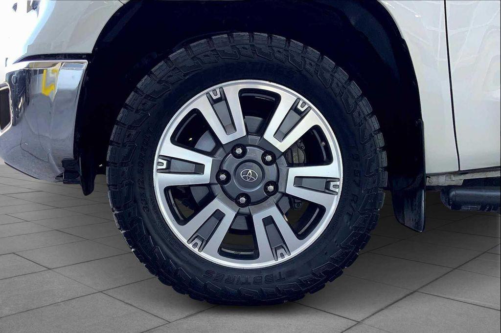 used 2020 Toyota Tundra car, priced at $42,592