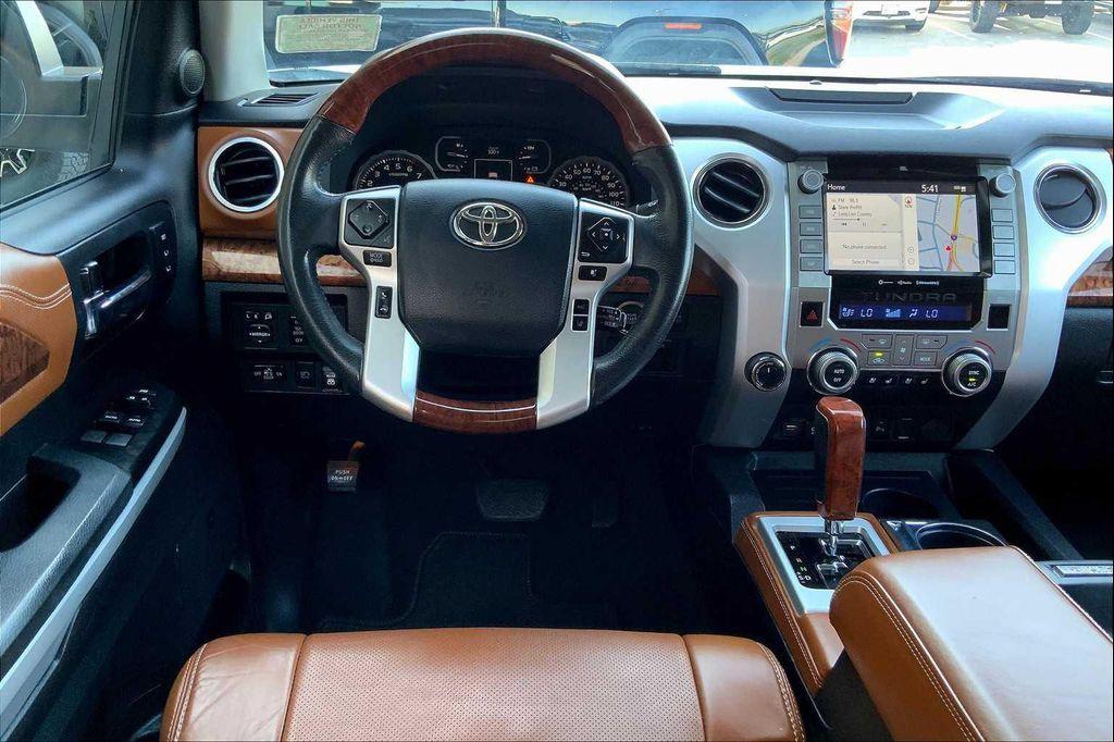 used 2020 Toyota Tundra car, priced at $42,592