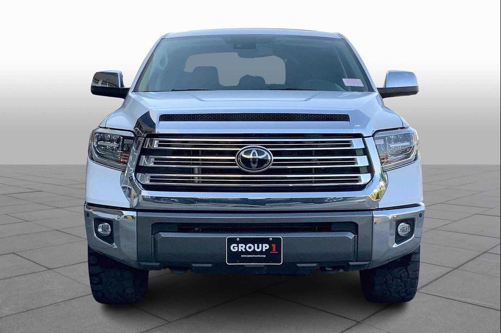 used 2020 Toyota Tundra car, priced at $42,592