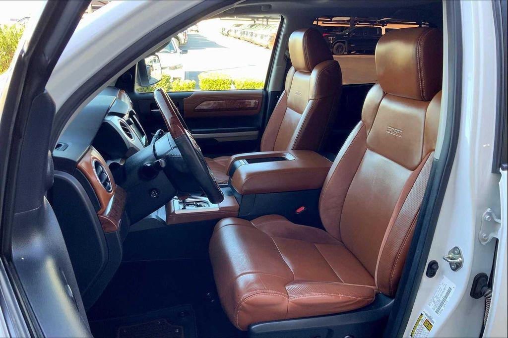 used 2020 Toyota Tundra car, priced at $42,592
