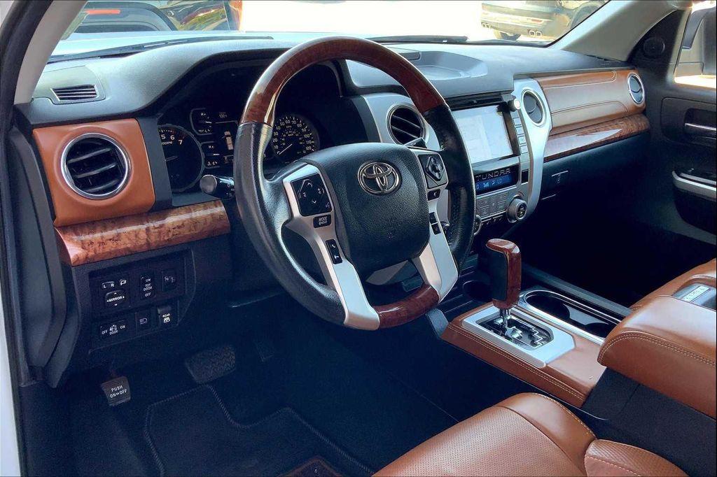 used 2020 Toyota Tundra car, priced at $42,592