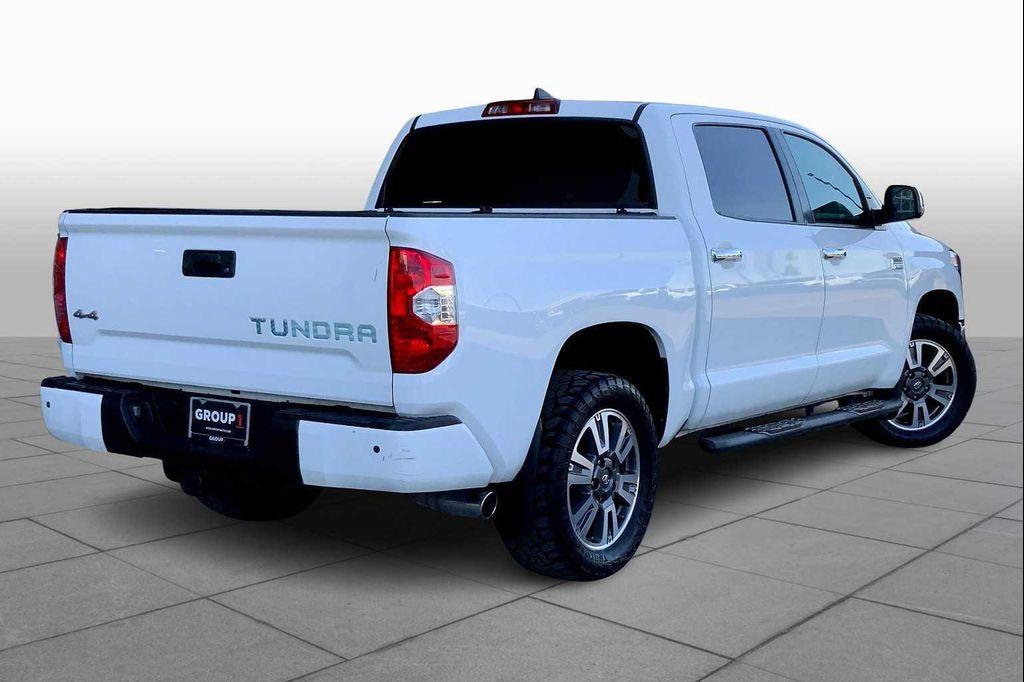used 2020 Toyota Tundra car, priced at $42,592